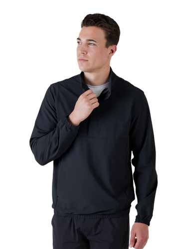 MEN'S Storm Creek Outdoer Super Stretch Performance Snap Pullover - 4080_1Clr image thumbnail