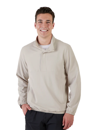 MEN'S Storm Creek Outdoer Super Stretch Performance Snap Pullover - 4080_1Clr image thumbnail