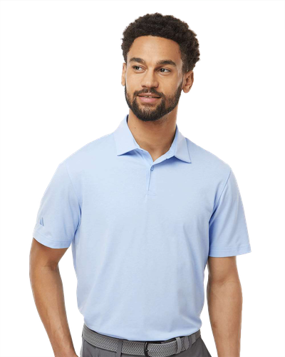 MEN'S Adidas Blended Polo - A590_1Clr image thumbnail