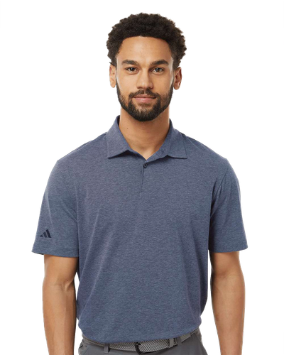MEN'S Adidas Blended Polo - A590_1Clr image thumbnail