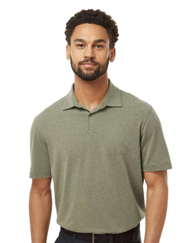 MEN'S Adidas Blended Polo - A590_1Clr image thumbnail