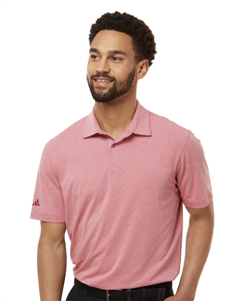 MEN'S Adidas Blended Polo - A590_1Clr primary image
