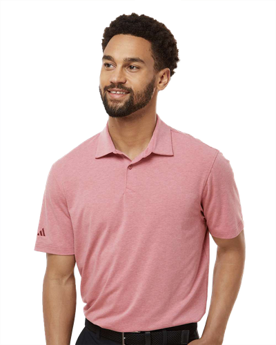 MEN'S Adidas Blended Polo - A590_1Clr image thumbnail