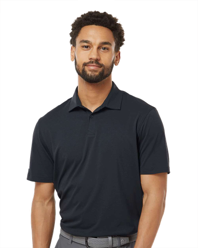 MEN'S Adidas Blended Polo - A590_1Clr image thumbnail