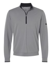 Image of MEN'S Adidas Performance Lightweight 1/4 Zip - A2002_1Clr