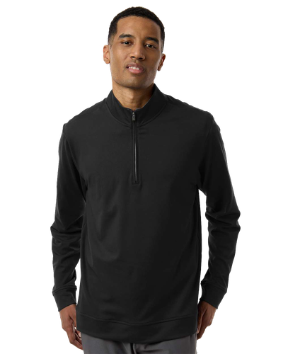 MEN'S Adidas Ultimate365 Classic 1/4 Zip - A2017_1Clr image thumbnail MEN'S Adidas Ultimate365 Classic 1/4 Zip - A2017_1Clr image thumbnail