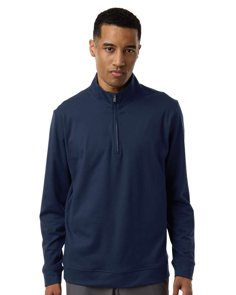 MEN'S Adidas Ultimate365 Classic 1/4 Zip - A2017_1Clr primary image