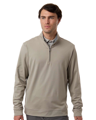 MEN'S Adidas Ultimate365 Classic 1/4 Zip - A2017_1Clr image thumbnail MEN'S Adidas Ultimate365 Classic 1/4 Zip - A2017_1Clr image thumbnail