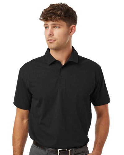 MEN'S AllPro Pro-Flex Sorona Polo - 41SP0_1Clr image thumbnail