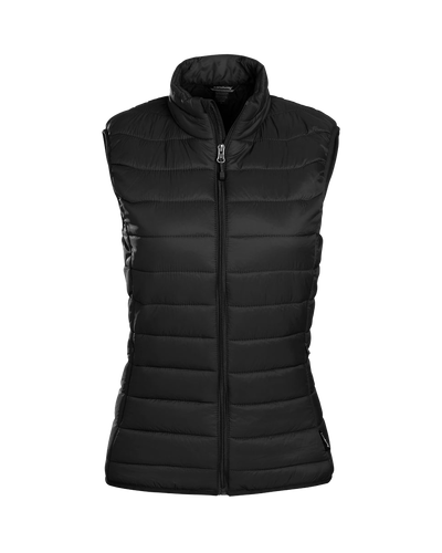 LADIES Landway Puffer Vest - 7625_1Clr image thumbnail