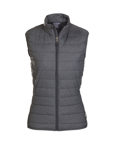 LADIES Landway Puffer Vest - 7625_1Clr image thumbnail