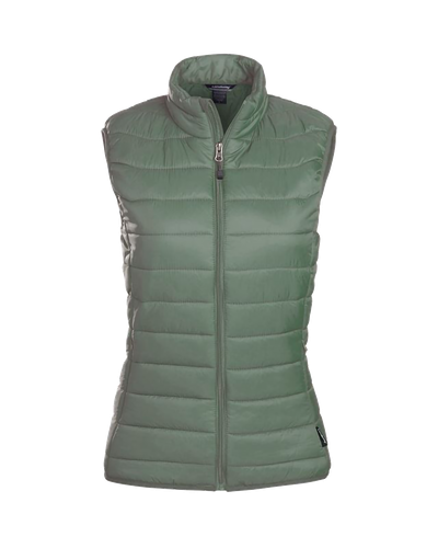 LADIES Landway Puffer Vest - 7625_1Clr image thumbnail