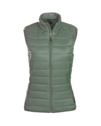 Image of LADIES Landway Puffer Vest - 7625_1Clr