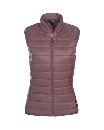 LADIES Landway Puffer Vest - 7625_1Clr image thumbnail