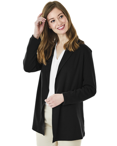 LADIES Charles River Cardigan Wrap - 5555_1Clr image thumbnail
