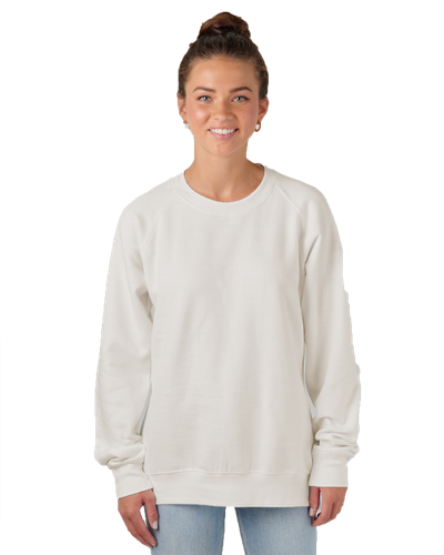 LADIES Enza Midweight PFC Crew - EZ325_1Clr image thumbnail
