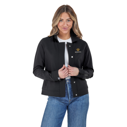 LADIES Storm Creek Challenger Super Stretch Jacket - 4075_2Clr image thumbnail