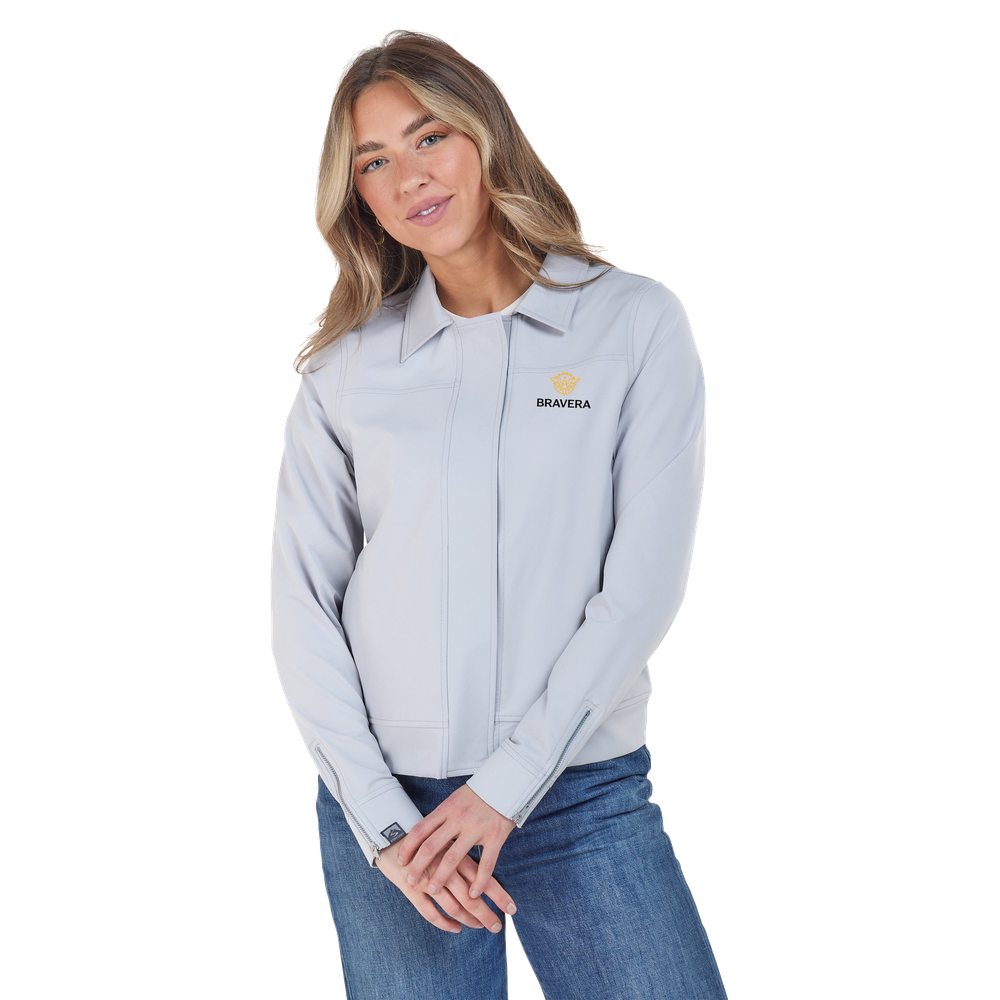 LADIES Storm Creek Challenger Super Stretch Jacket - 4075_2Clr primary image