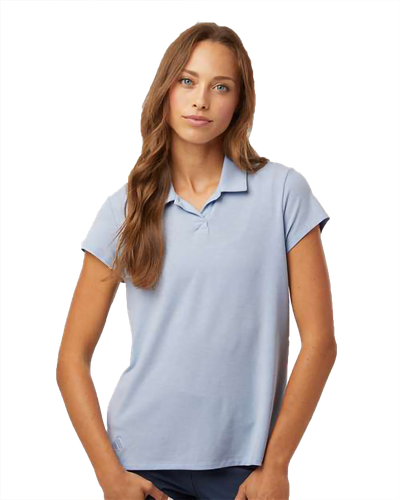 LADIES Adidas Blended Polo - A690_1Clr image thumbnail