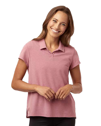 LADIES Adidas Blended Polo - A690_1Clr image thumbnail