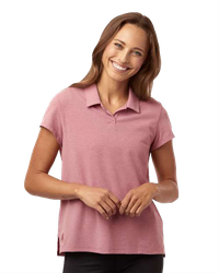 Image of LADIES Adidas Blended Polo - A690_1Clr