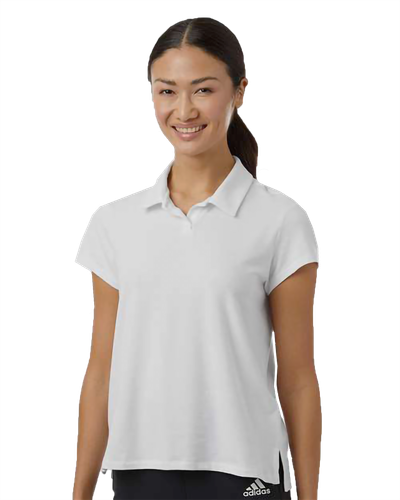 LADIES Adidas Blended Polo - A690_1Clr image thumbnail