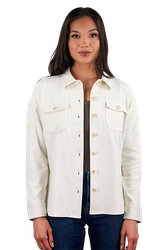 Image of LADIES Vantage Journey Overshirt - 3178_1Clr