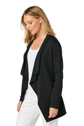 Image of LADIES Port Authority Breakwater Open Cardigan - LK820_1Clr