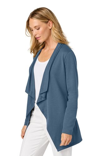 LADIES Port Authority Breakwater Open Cardigan - LK820_1Clr image thumbnail