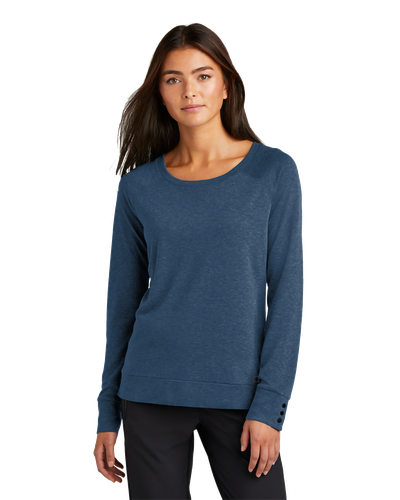 LADIES Ogio Command Scoop Neck -  LOG150_1Clr image thumbnail
