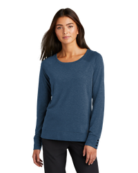 Image of LADIES Ogio Command Scoop Neck -  LOG150_1Clr