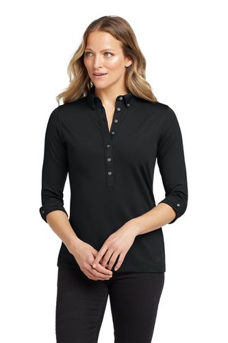 LADIES Ogio Gauge Polo - LOG122_1Clr image thumbnail