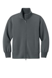 Image of LADIES Mercer+Mettle Soft Spacer Full Zip - MM3103_1Clr