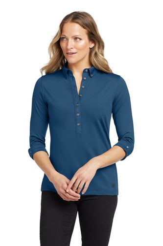 LADIES Ogio Gauge Polo - LOG122_1Clr image thumbnail