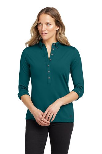 LADIES Ogio Gauge Polo - LOG122_1Clr image thumbnail
