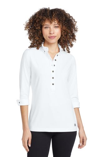 LADIES Ogio Gauge Polo - LOG122_1Clr image thumbnail