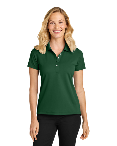 LADIES Port Authority Dry Zone Stain-Release Grid Polo - LK845 1Clr image thumbnail