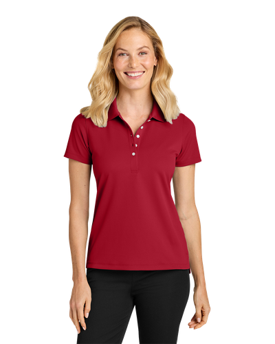 LADIES Port Authority Dry Zone Stain-Release Grid Polo - LK845 1Clr image thumbnail
