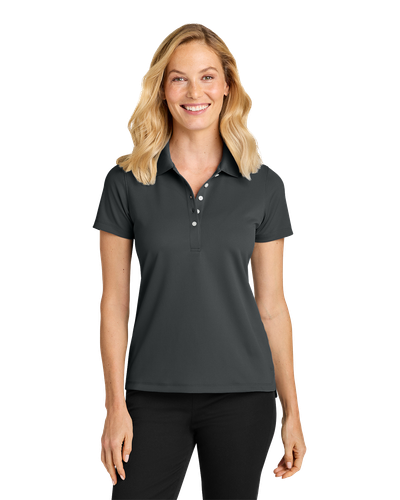 LADIES Port Authority Dry Zone Stain-Release Grid Polo - LK845 1Clr image thumbnail