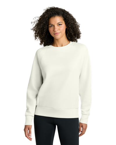 LADIES Ogio Transcend Crewneck - LOG863_1Clr image thumbnail