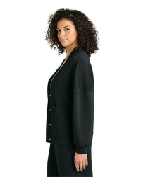 Image of LADIES Ogio Transcend Cardigan - LOG862_1Clr