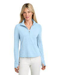 Image of LADIES TravisMathew Onward 1/2 Zip - TMA42778_1Clr