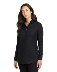 Image of LADIES Ogio Commuter Woven Tunic - LOG1002_1Clr