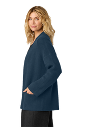 Image of LADIES Mercer+Mettle Open Cardigan - MM3021_1Clr