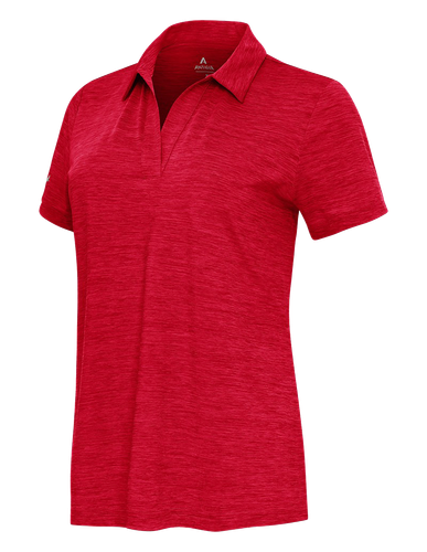 LADIES Antigua Layout V-Neck Polo - 105719_1Clr image thumbnail