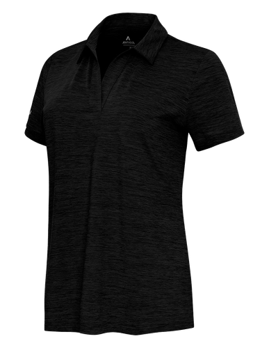 LADIES Antigua Layout V-Neck Polo - 105719_1Clr image thumbnail