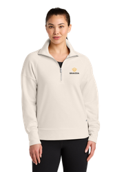 Image of LADIES Ogio Luuma 1/2 Zip - LOG814_2Clr