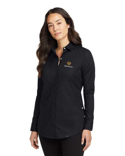 LADIES Ogio Commuter Woven Tunic - LOG1002_2Clr image thumbnail