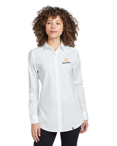 LADIES Ogio Commuter Woven Tunic - LOG1002_2Clr image thumbnail