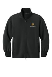 Image of LADIES Mercer+Mettle Soft Spacer Full Zip - MM3103_2Clr